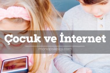 Çocuk ve İnternet