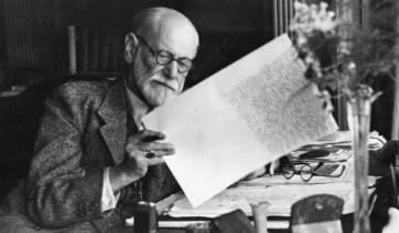 Psikanalitik Kuram ve Sigmund Freud