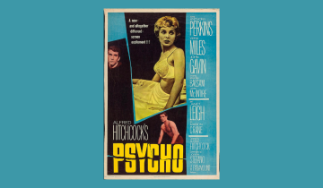 Film Analizi: Psycho
