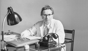 Viktor Emil Frankl ve Logoterapi